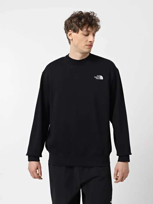 Худі та світшоти The North Face Essential Relaxed модель NF0A89ETJK31 Фото