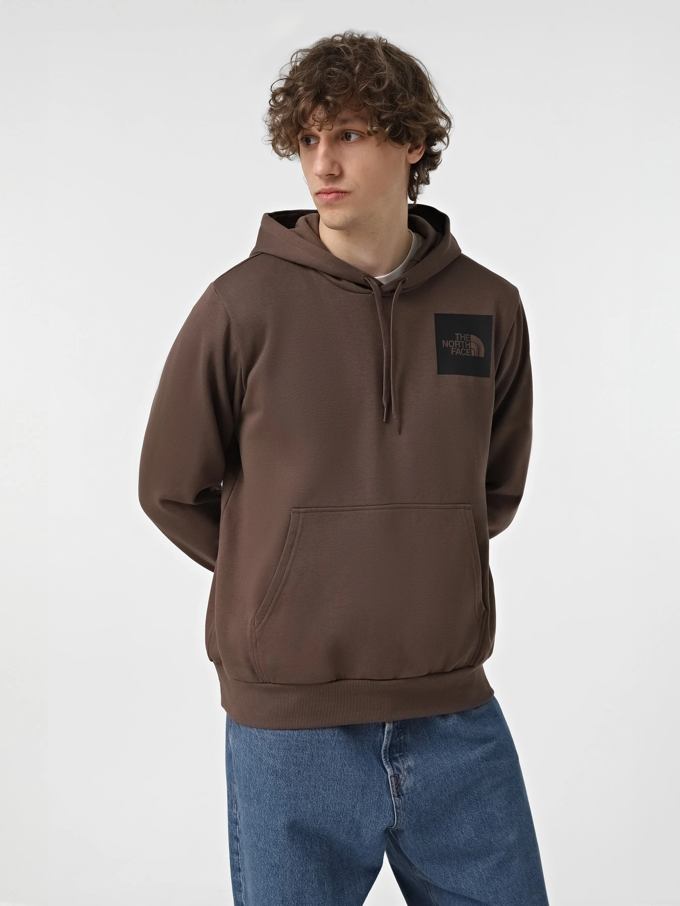 Худі та світшоти The North Face Fine модель NF0A89EU1OI1 Худі та світшоти The North Face Fine модель NF0A89EU1OI1 Фото