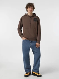 Худі та світшоти The North Face Fine модель NF0A89EU1OI1 Фото