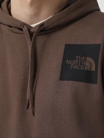Худі та світшоти The North Face Fine модель NF0A89EU1OI1 Фото