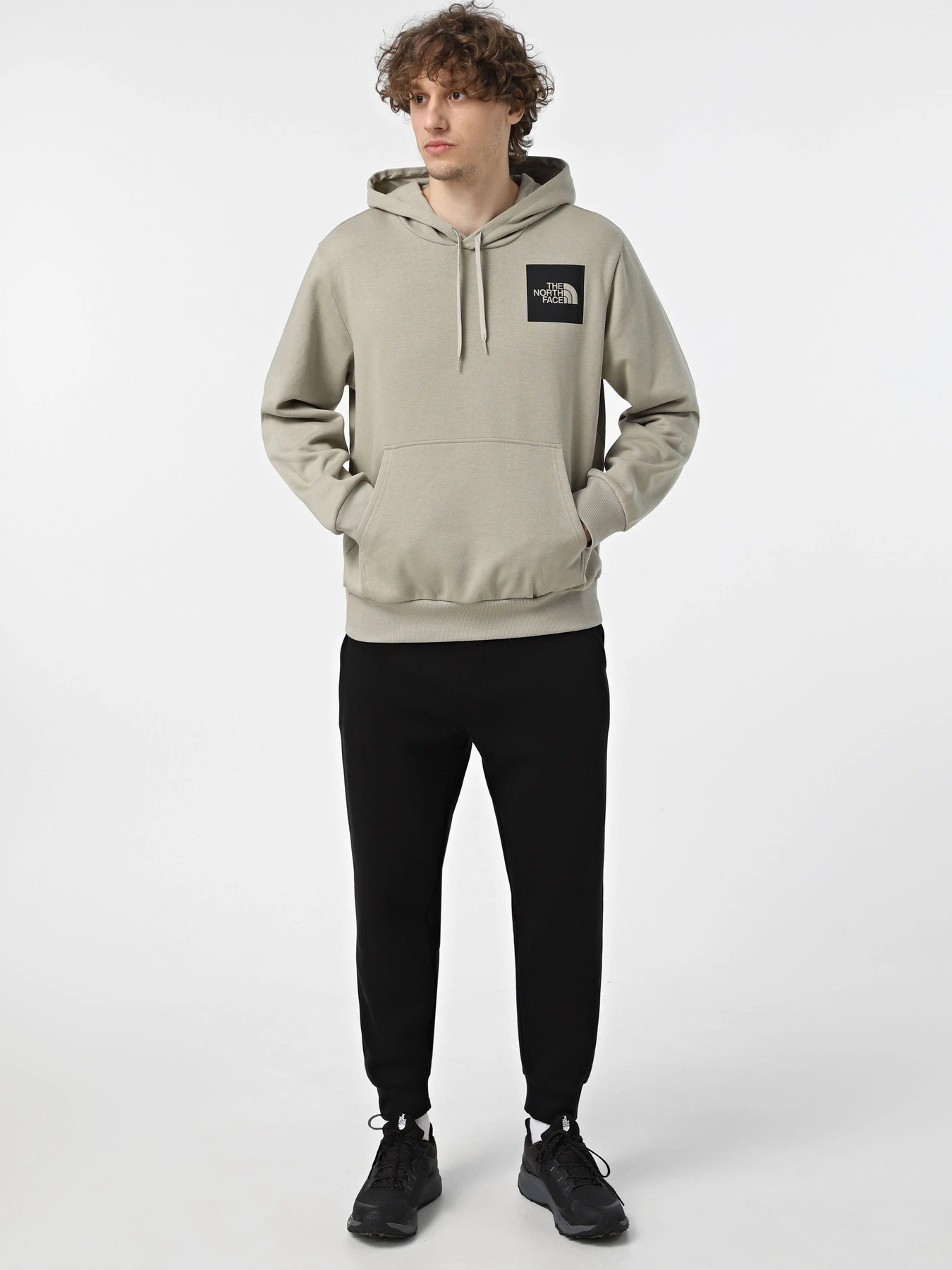 Худи и свитшоты The North Face Fine модель NF0A89EU1I41 Худи и свитшоты The North Face Fine модель NF0A89EU1I41 Фото