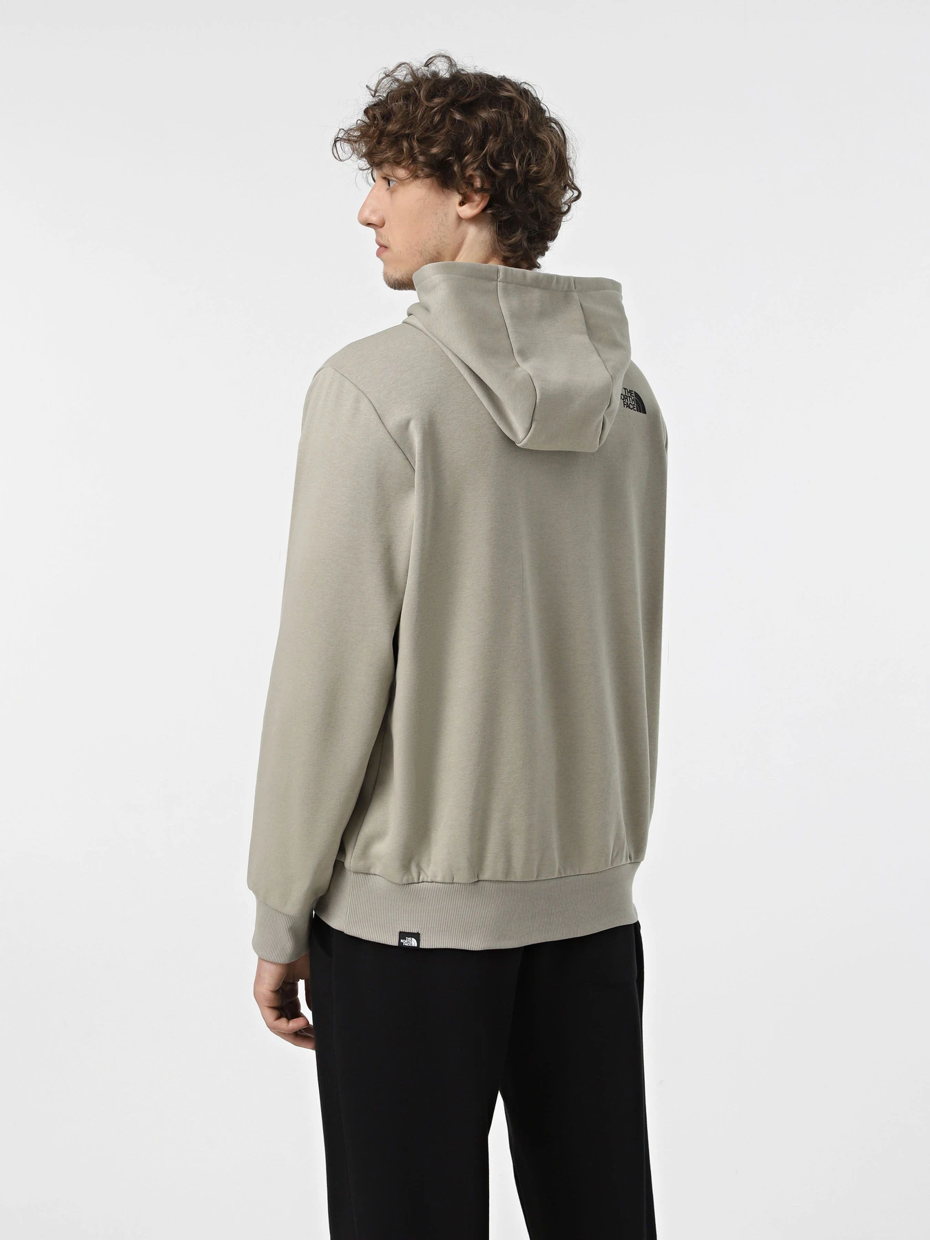 Худи и свитшоты The North Face Fine модель NF0A89EU1I41 Худи и свитшоты The North Face Fine модель NF0A89EU1I41 Фото