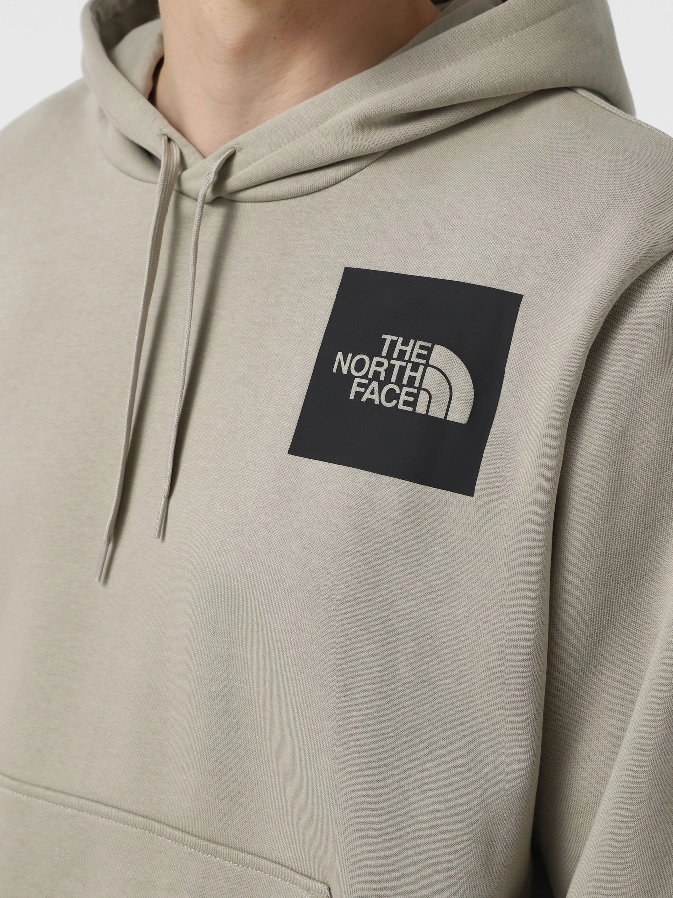 Худи и свитшоты The North Face Fine модель NF0A89EU1I41 Худи и свитшоты The North Face Fine модель NF0A89EU1I41 Фото