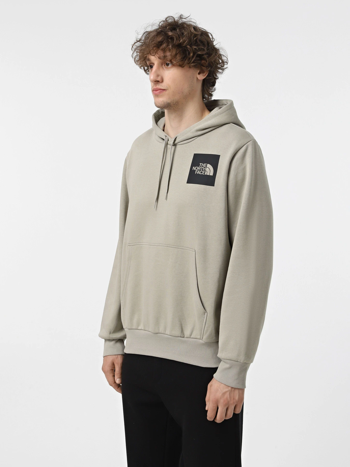 Худи и свитшоты The North Face Fine модель NF0A89EU1I41 Худи и свитшоты The North Face Fine модель NF0A89EU1I41 Фото