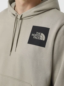 Худи и свитшоты The North Face Fine модель NF0A89EU1I41 Фото