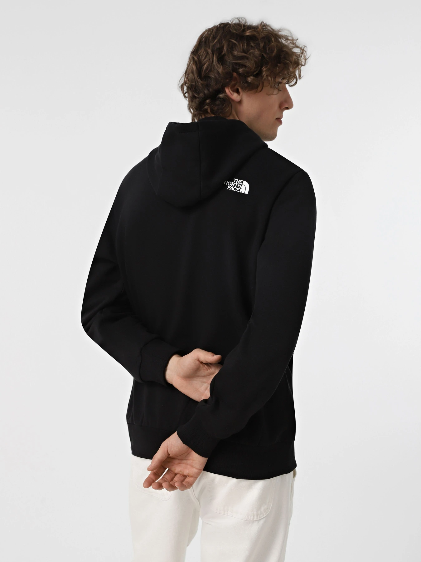 Худи и свитшоты The North Face Fine модель NF0A89EUJK31 Худи и свитшоты The North Face Fine модель NF0A89EUJK31 Фото