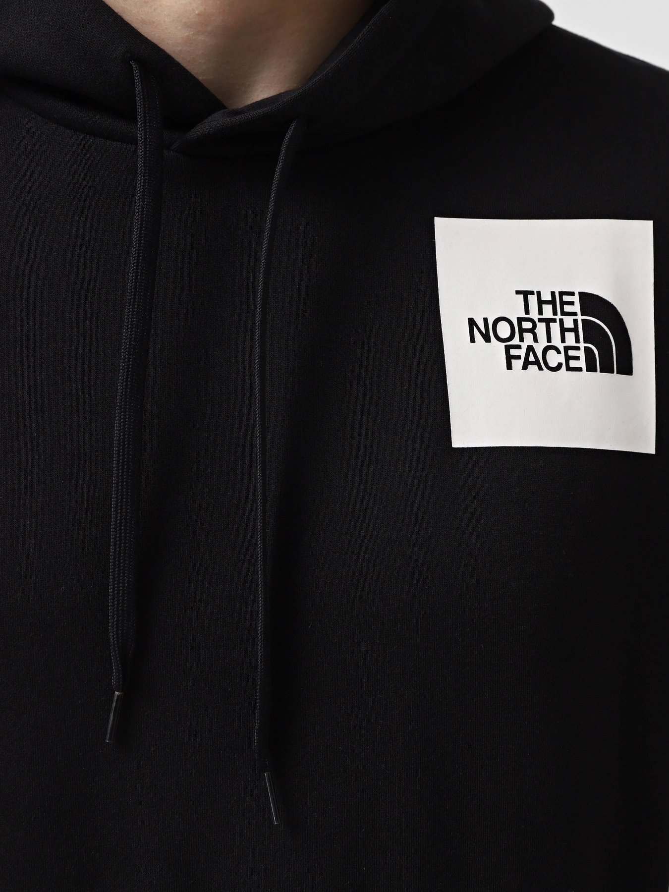 Худи и свитшоты The North Face Fine модель NF0A89EUJK31 Худи и свитшоты The North Face Fine модель NF0A89EUJK31 Фото