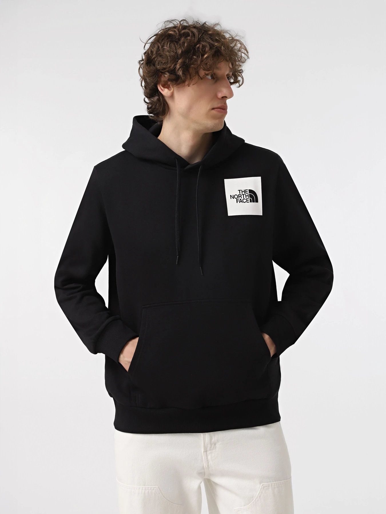 Худи и свитшоты The North Face Fine модель NF0A89EUJK31 Худи и свитшоты The North Face Fine модель NF0A89EUJK31 Фото
