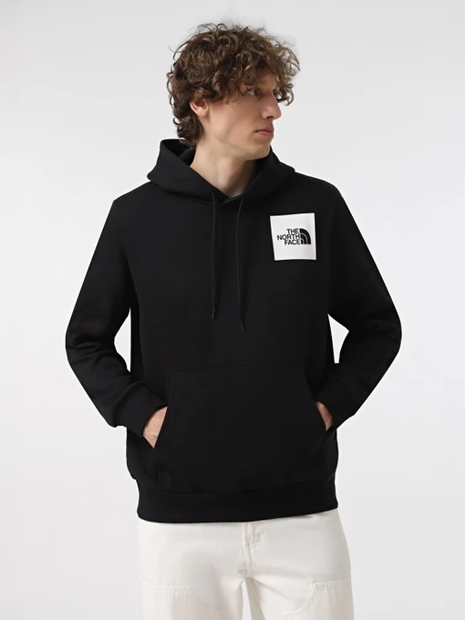 Худи и свитшоты The North Face Fine модель NF0A89EUJK31 Фото