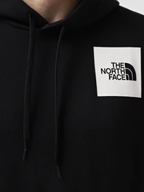 Худи и свитшоты The North Face Fine модель NF0A89EUJK31 Фото