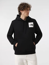 Худі та світшоти The North Face Fine модель NF0A89EUJK31 Фото