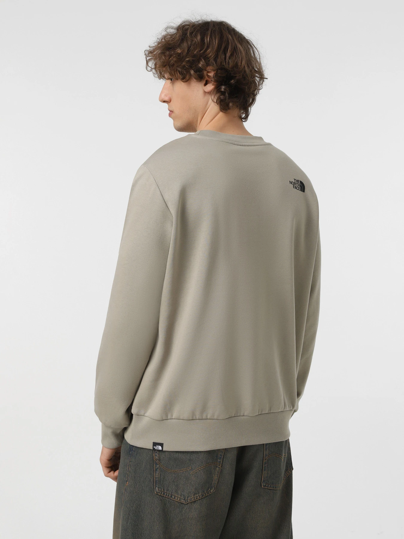 Худі та світшоти The North Face Fine модель NF0A89EV1I41 Худі та світшоти The North Face Fine модель NF0A89EV1I41 Фото