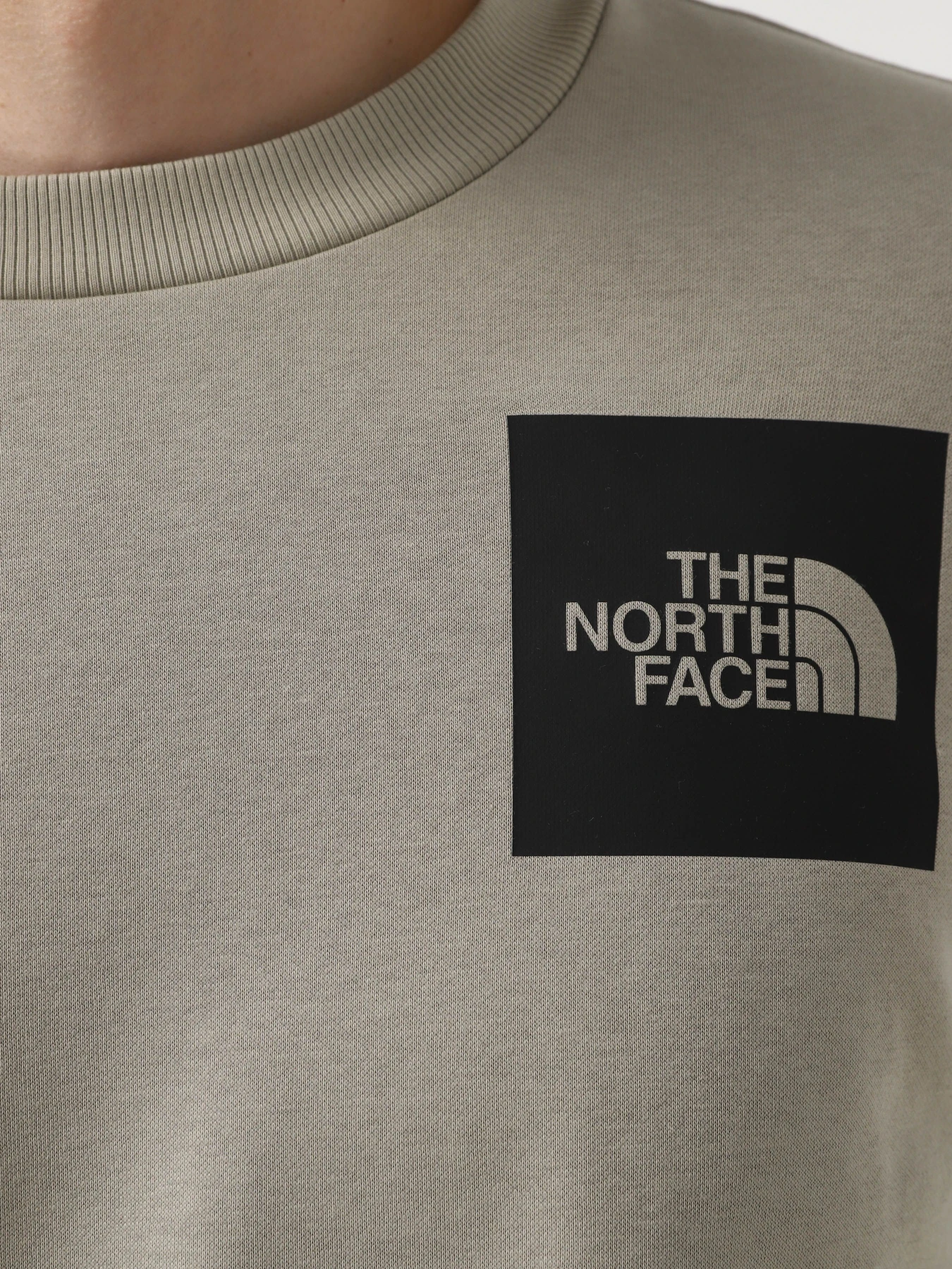Худі та світшоти The North Face Fine модель NF0A89EV1I41 Худі та світшоти The North Face Fine модель NF0A89EV1I41 Фото