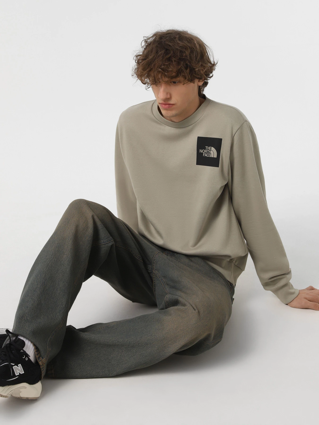 Худі та світшоти The North Face Fine модель NF0A89EV1I41 Худі та світшоти The North Face Fine модель NF0A89EV1I41 Фото
