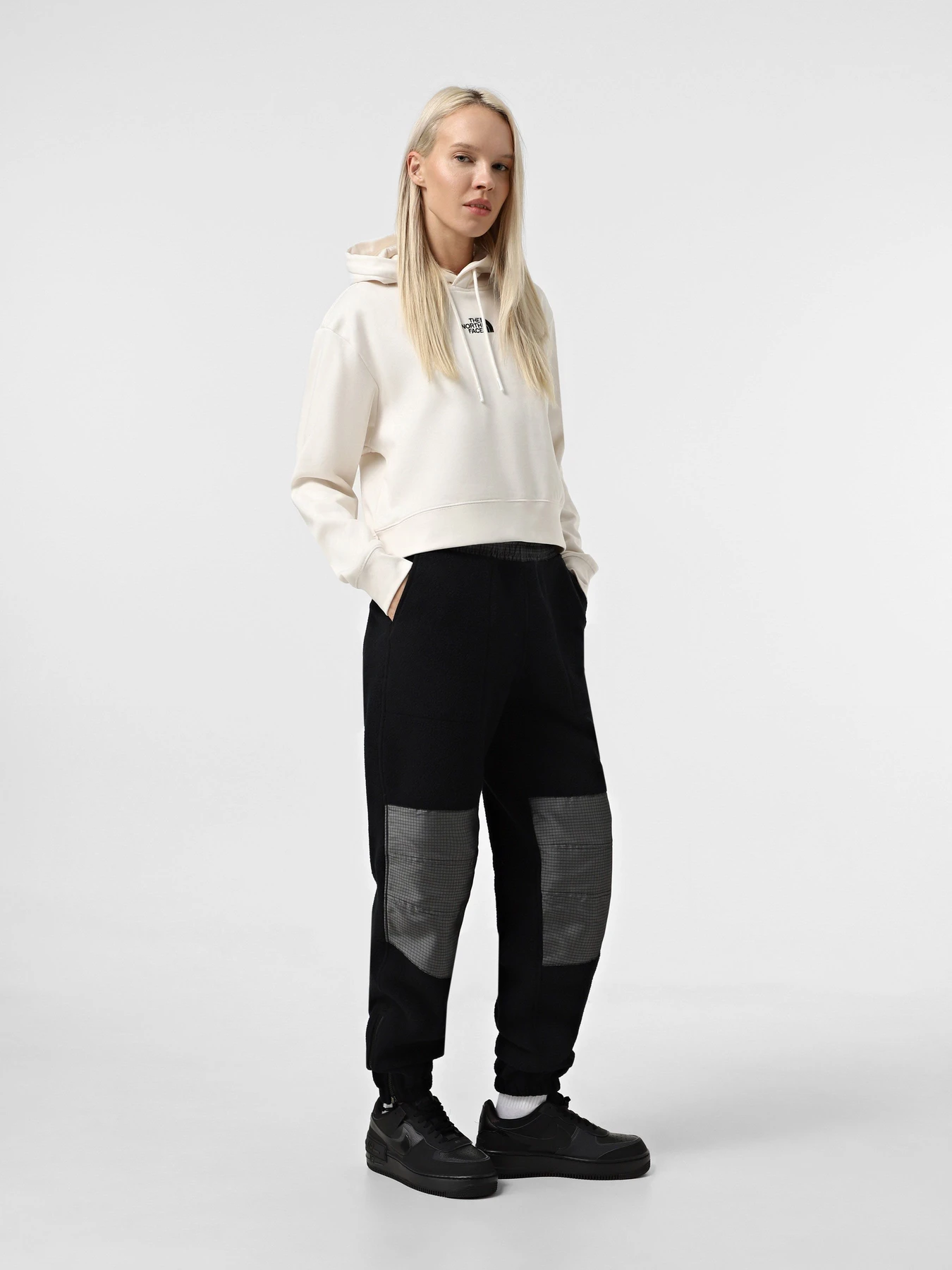 Худи и свитшоты The North Face Essential модель NF0A89EXQLI1 Фото