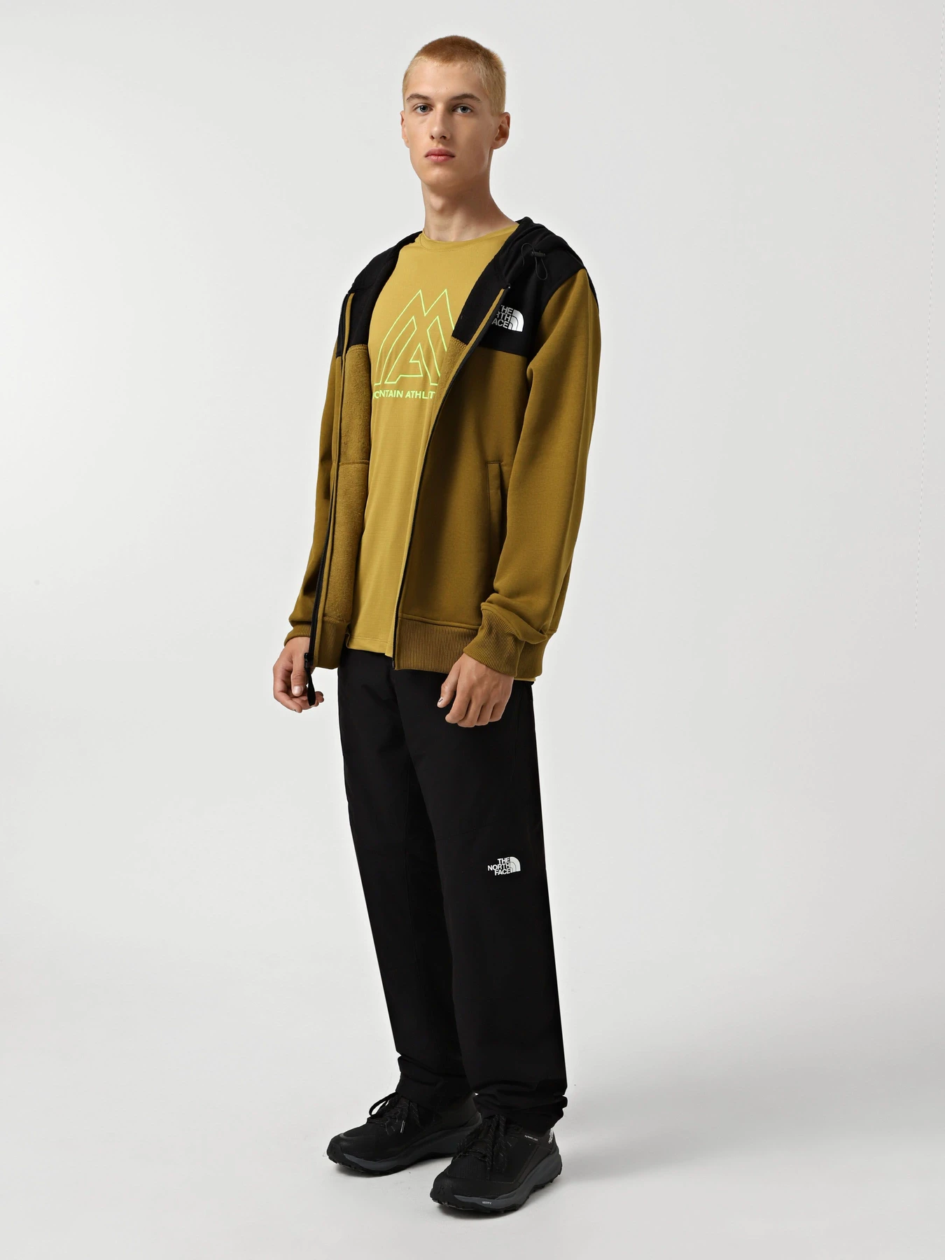 Худи и свитшоты The North Face Icon модель NF0A89F65HO1 Худи и свитшоты The North Face Icon модель NF0A89F65HO1 Фото