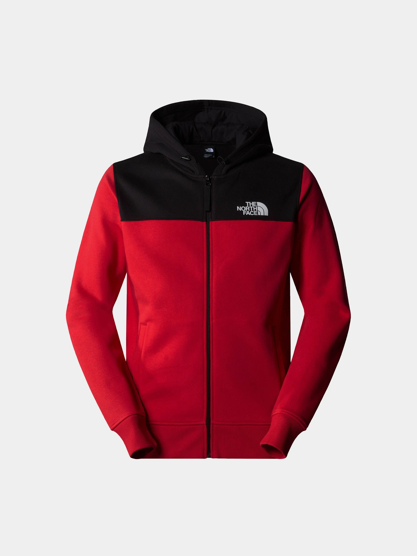 Худи и свитшоты The North Face Icon модель NF0A89F6KZ31 Фото