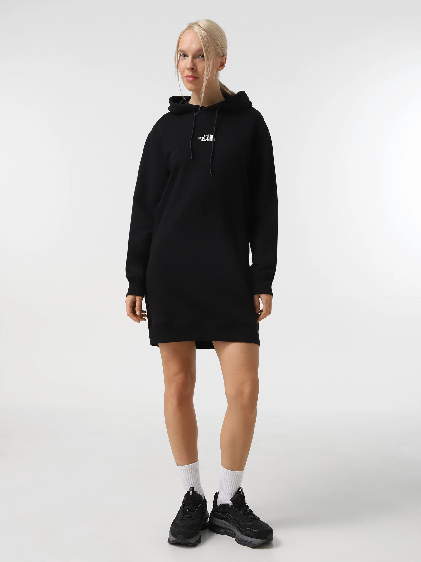 Худи и свитшоты The North Face Zumu модель NF0A89F8JK31 Фото
