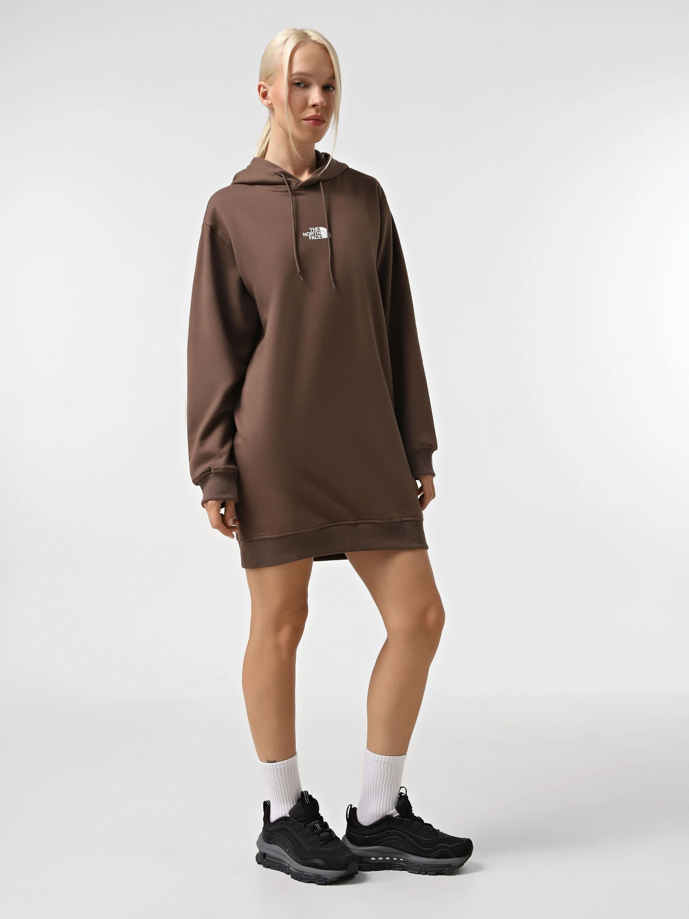 Худі та світшоти The North Face Zumu модель NF0A89F81OI1 Худі та світшоти The North Face Zumu модель NF0A89F81OI1 Фото