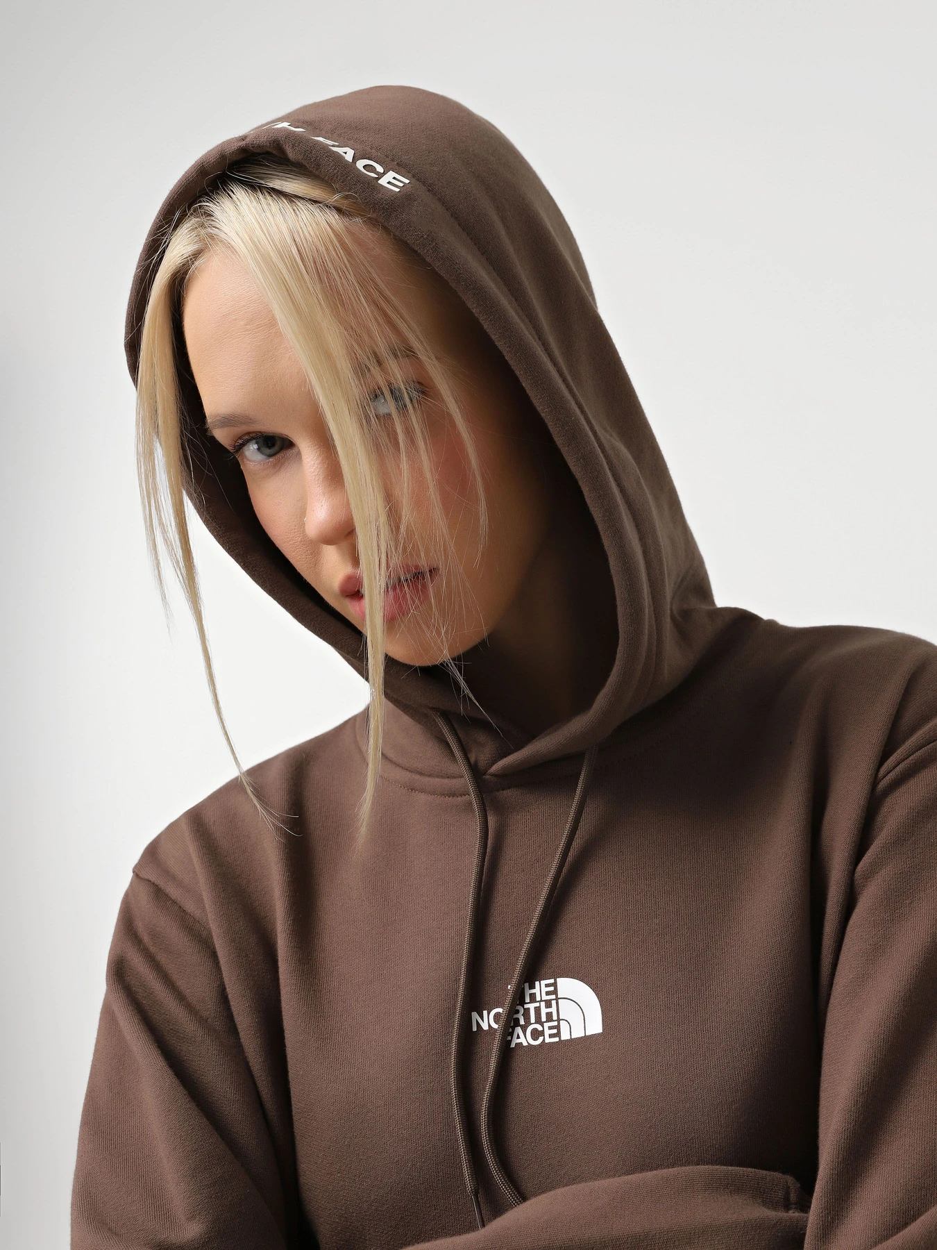 Худі та світшоти The North Face Zumu модель NF0A89F81OI1 Худі та світшоти The North Face Zumu модель NF0A89F81OI1 Фото