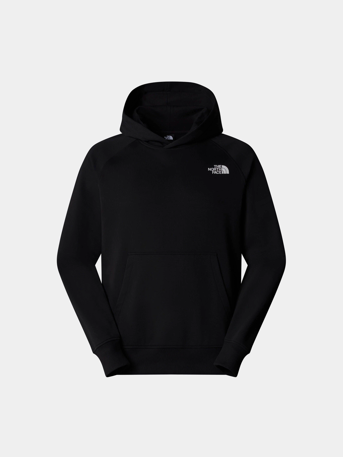 Худі та світшоти The North Face Raglan Box Nse модель NF0A89F9KY41 Худі та світшоти The North Face Raglan Box Nse модель NF0A89F9KY41 Фото