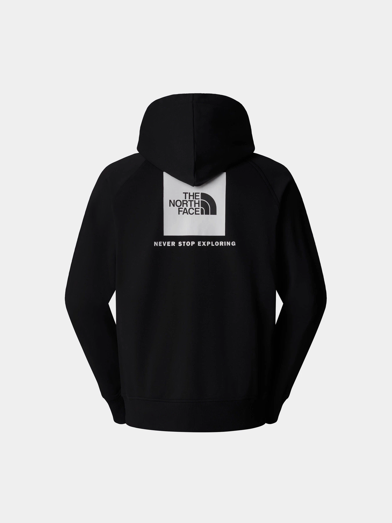 Худі та світшоти The North Face Raglan Box Nse модель NF0A89F9KY41 Худі та світшоти The North Face Raglan Box Nse модель NF0A89F9KY41 Фото