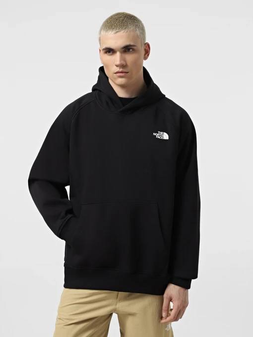 Худи и свитшоты The North Face Raglan Box Nse модель NF0A89F9KY41 Фото