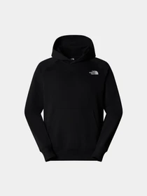 Худі та світшоти The North Face Raglan Box Nse модель NF0A89F9KY41 Фото
