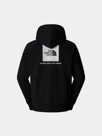 Худі та світшоти The North Face Raglan Box Nse модель NF0A89F9KY41 Фото