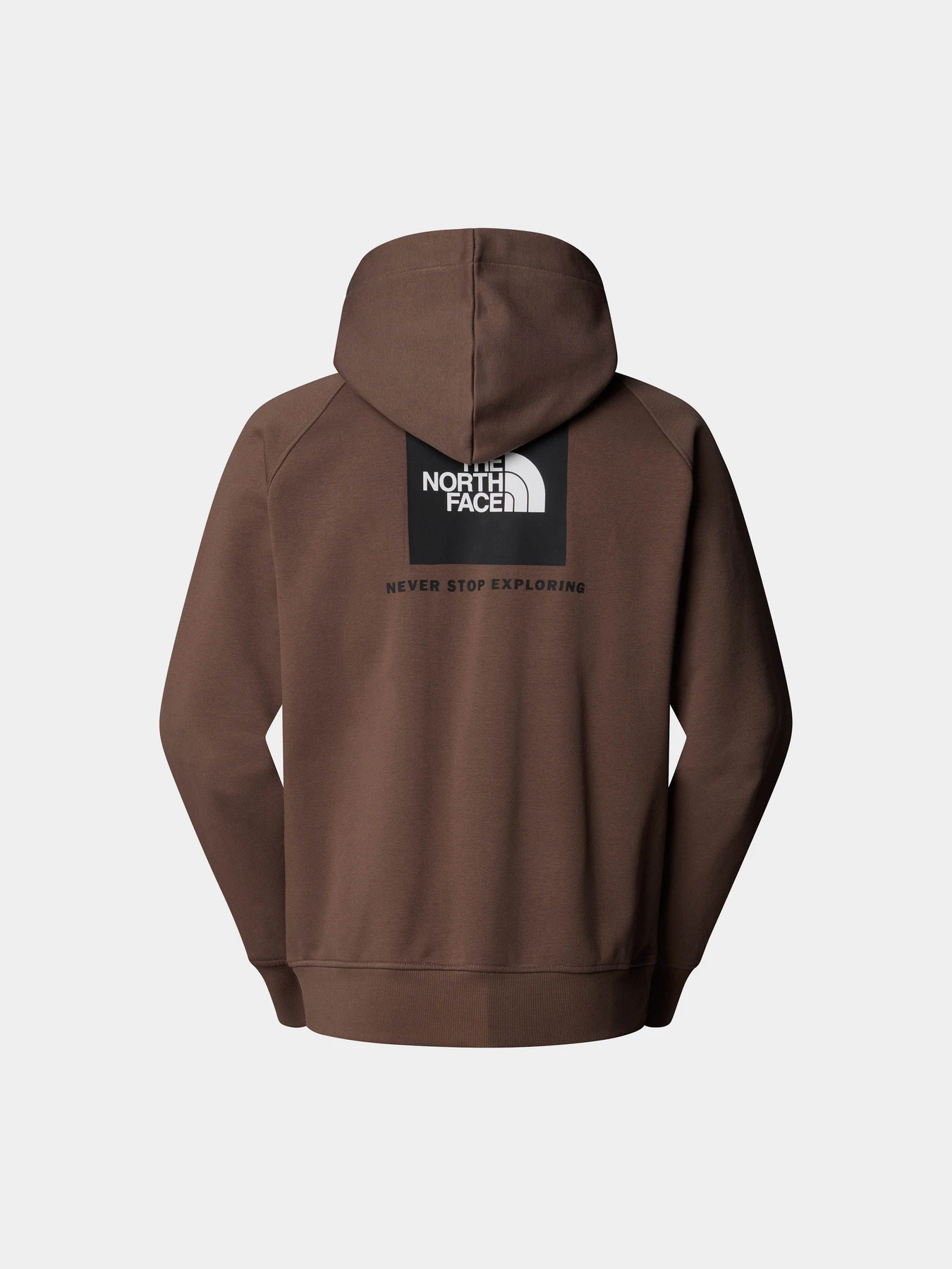 Худи и свитшоты The North Face Raglan Redbox модель NF0A89F91OI1 Фото