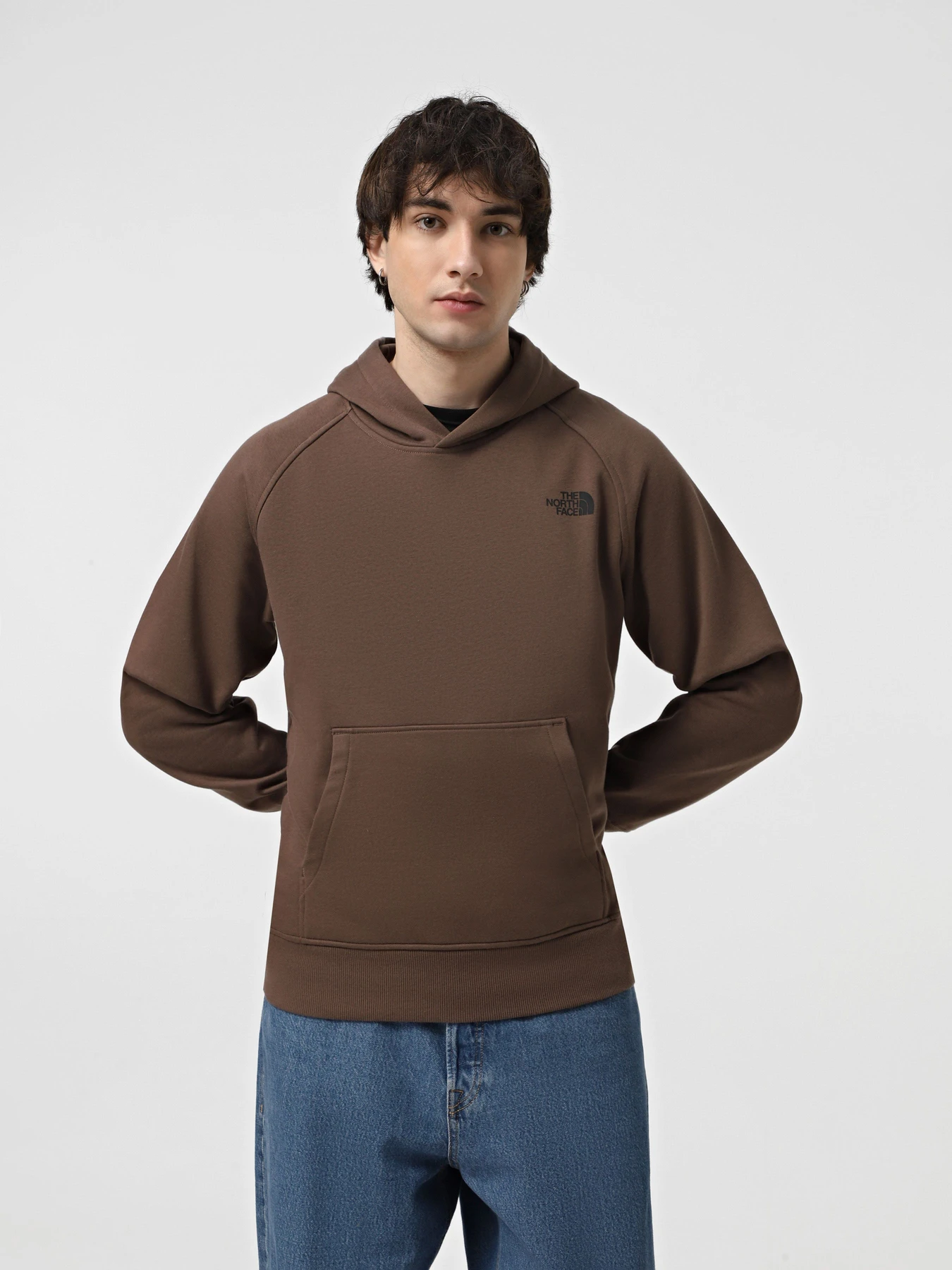 Худи и свитшоты The North Face Raglan Redbox модель NF0A89F91OI1 Фото