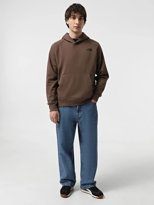 Чоловіче Худі The North Face Raglan Redbox фото 2