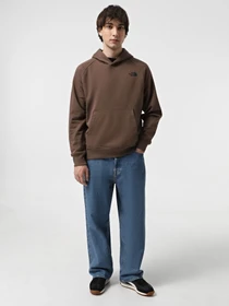 Худи и свитшоты The North Face Raglan Redbox модель NF0A89F91OI1 Фото
