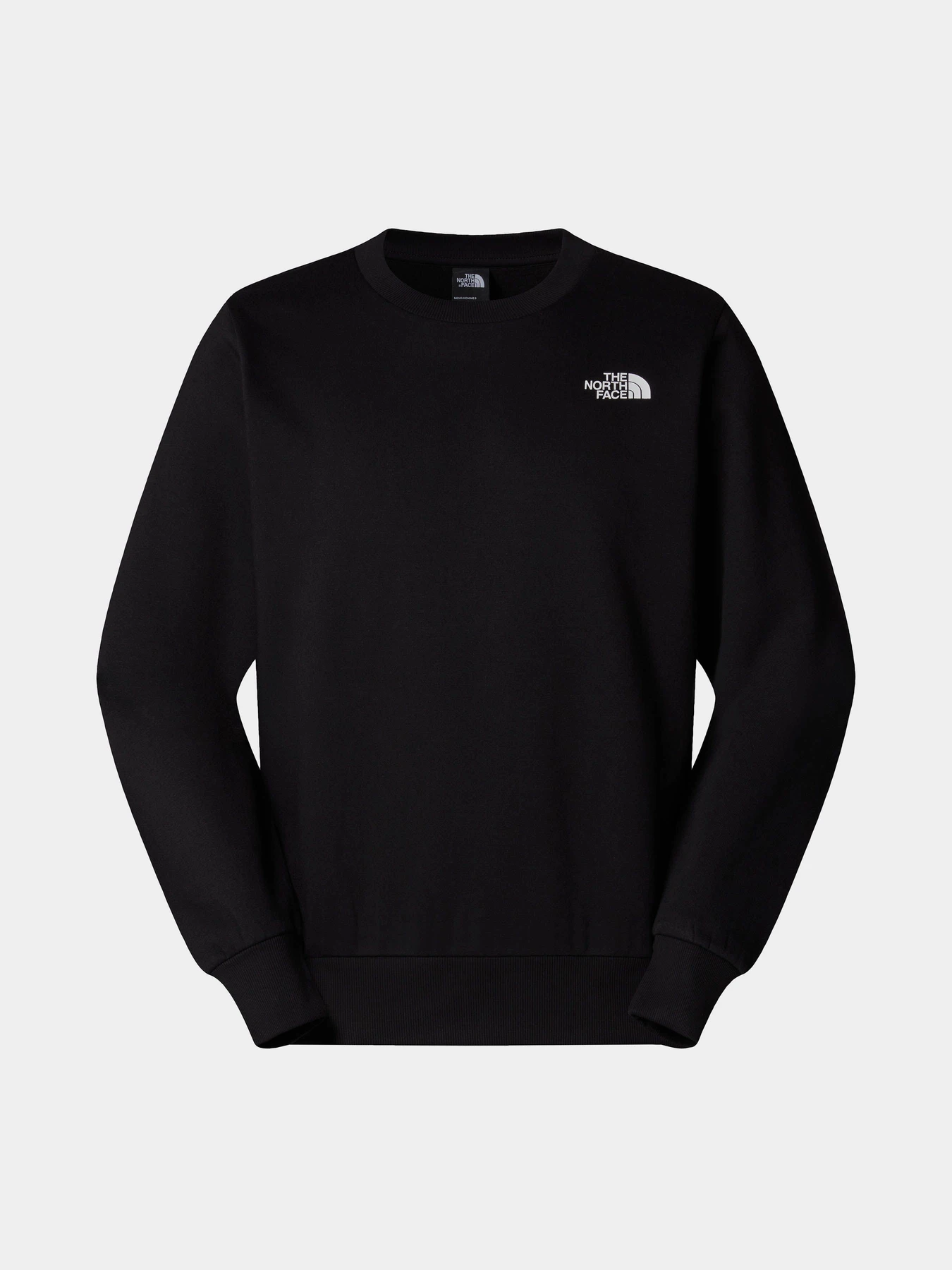 Худи и свитшоты The North Face Simple Dome Crew модель NF0A89FBJK31 Худи и свитшоты The North Face Simple Dome Crew модель NF0A89FBJK31 Фото