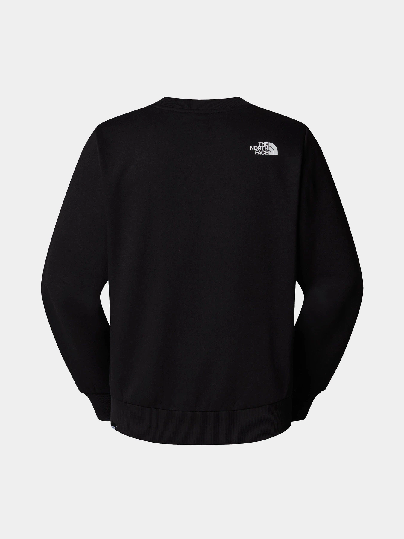 Худи и свитшоты The North Face Simple Dome Crew модель NF0A89FBJK31 Худи и свитшоты The North Face Simple Dome Crew модель NF0A89FBJK31 Фото