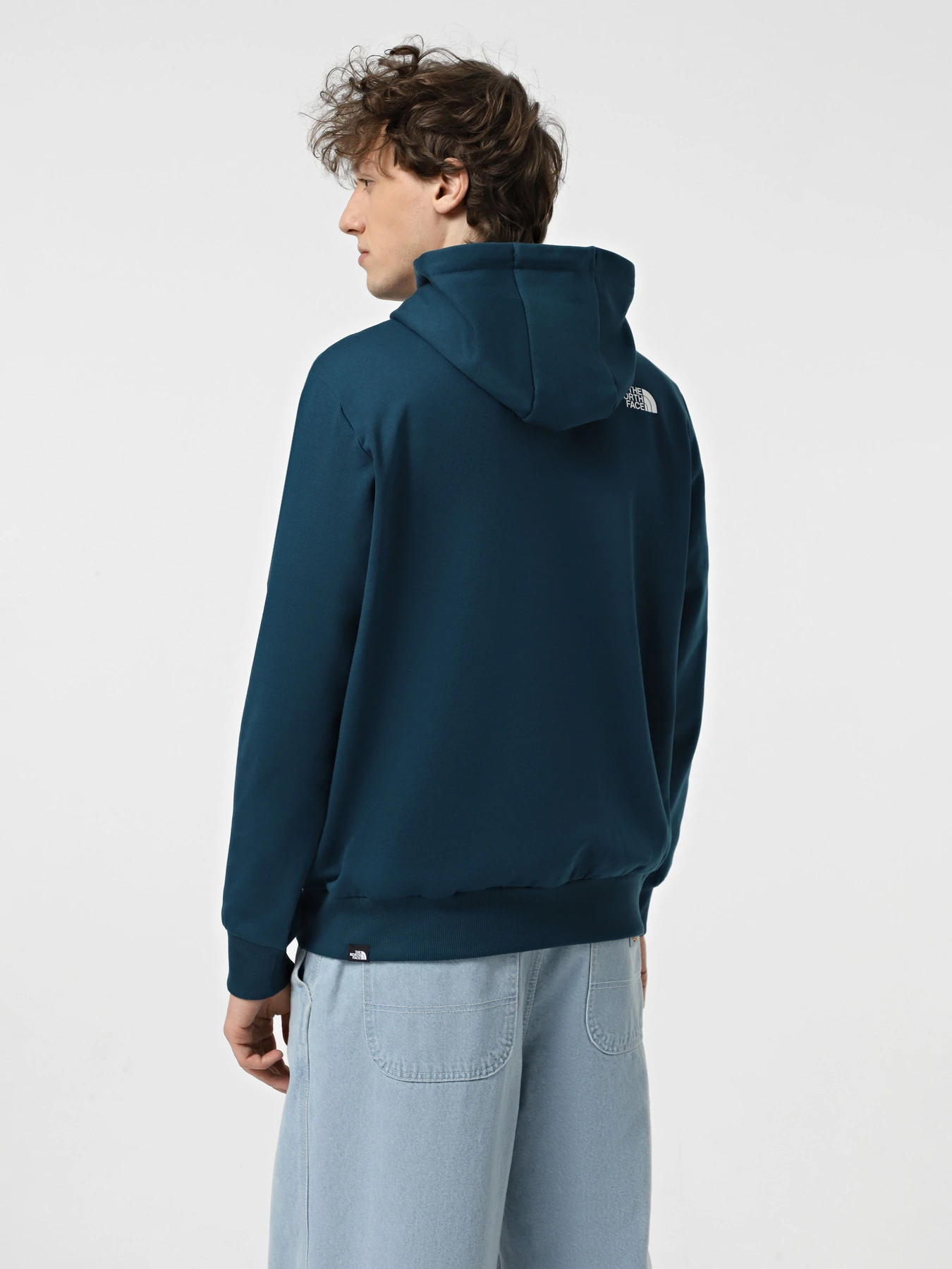 Худі та світшоти The North Face Simple Dome модель NF0A89FC1NO1 Худі та світшоти The North Face Simple Dome модель NF0A89FC1NO1 Фото
