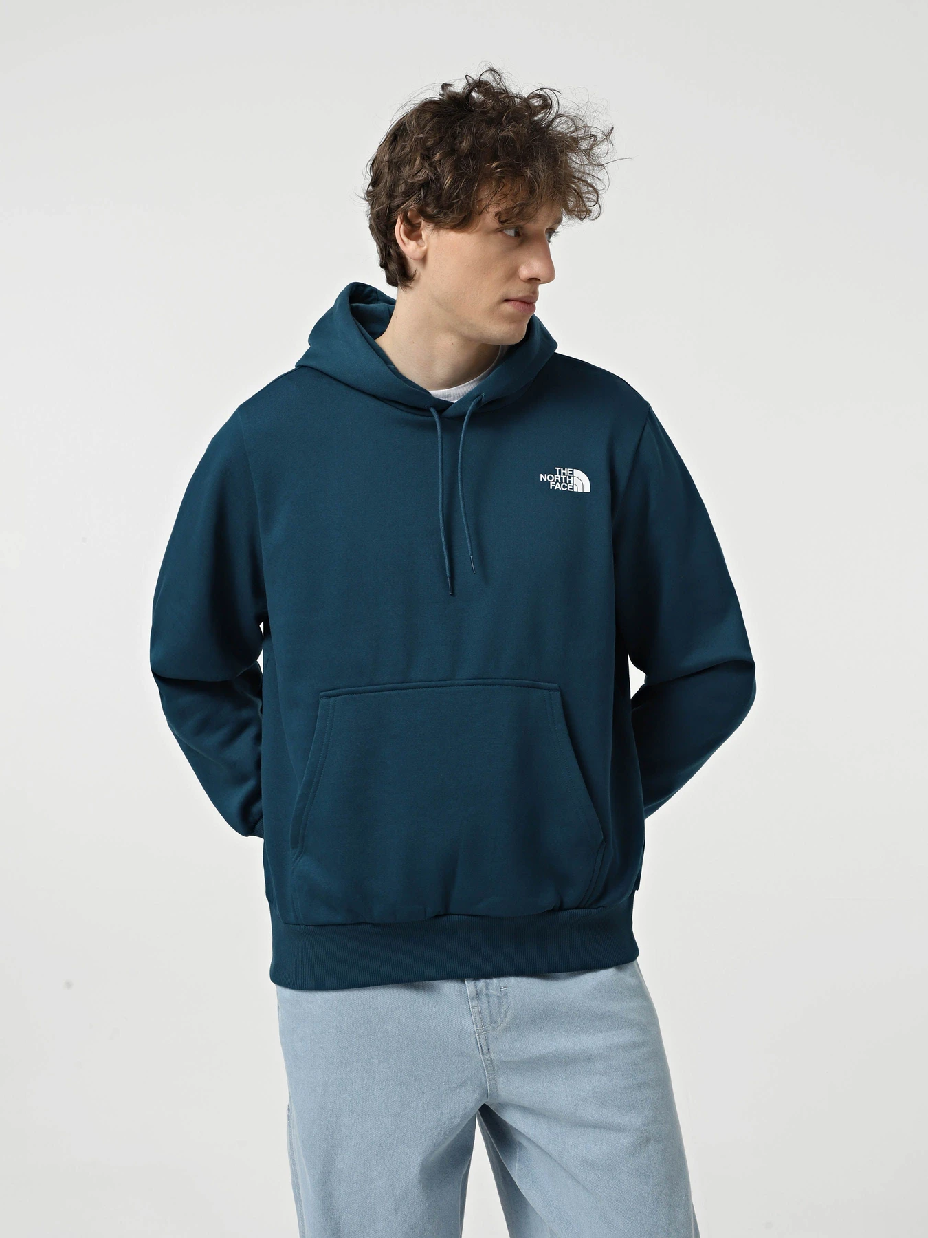 Худі та світшоти The North Face Simple Dome модель NF0A89FC1NO1 Худі та світшоти The North Face Simple Dome модель NF0A89FC1NO1 Фото