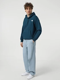 Худі та світшоти The North Face Simple Dome модель NF0A89FC1NO1 Фото