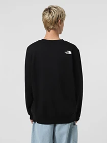 Худі та світшоти The North Face Easy модель NF0A89FGJK31 Фото