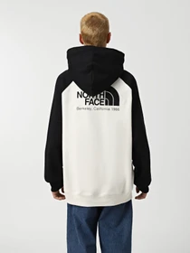 Худи и свитшоты The North Face Heritage модель NF0A89FVROU1 Фото