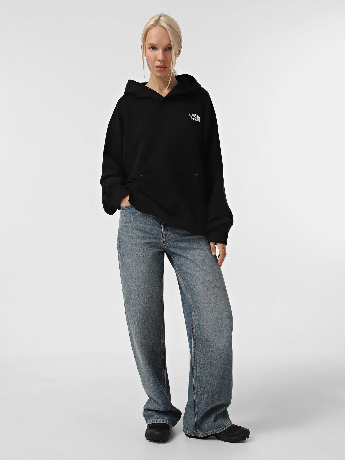 Худі та світшоти The North Face Axys модель NF0A89G1JK31 Худі та світшоти The North Face Axys модель NF0A89G1JK31 Фото