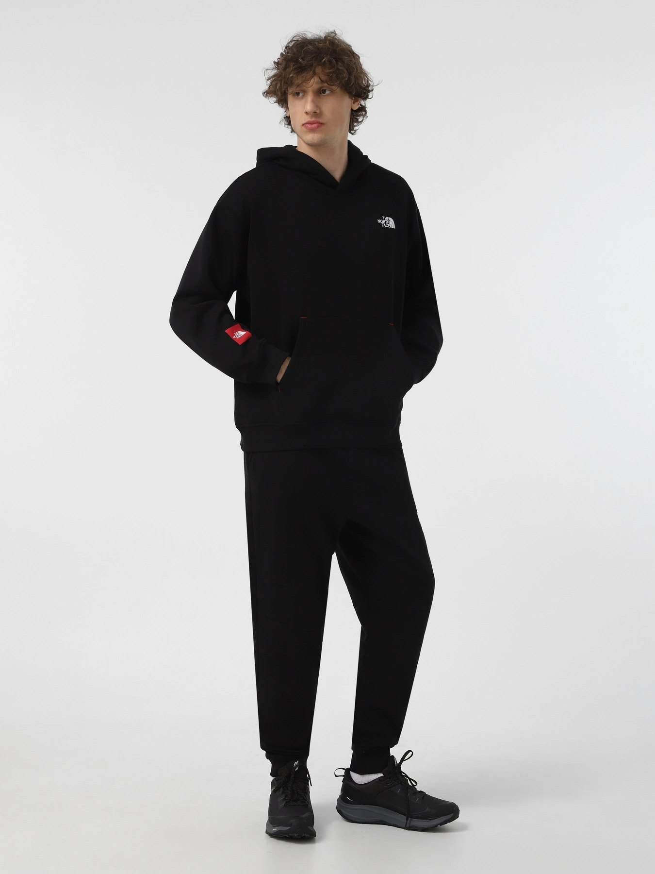 Худі та світшоти The North Face Axys модель NF0A89G1JK31 Худі та світшоти The North Face Axys модель NF0A89G1JK31 Фото