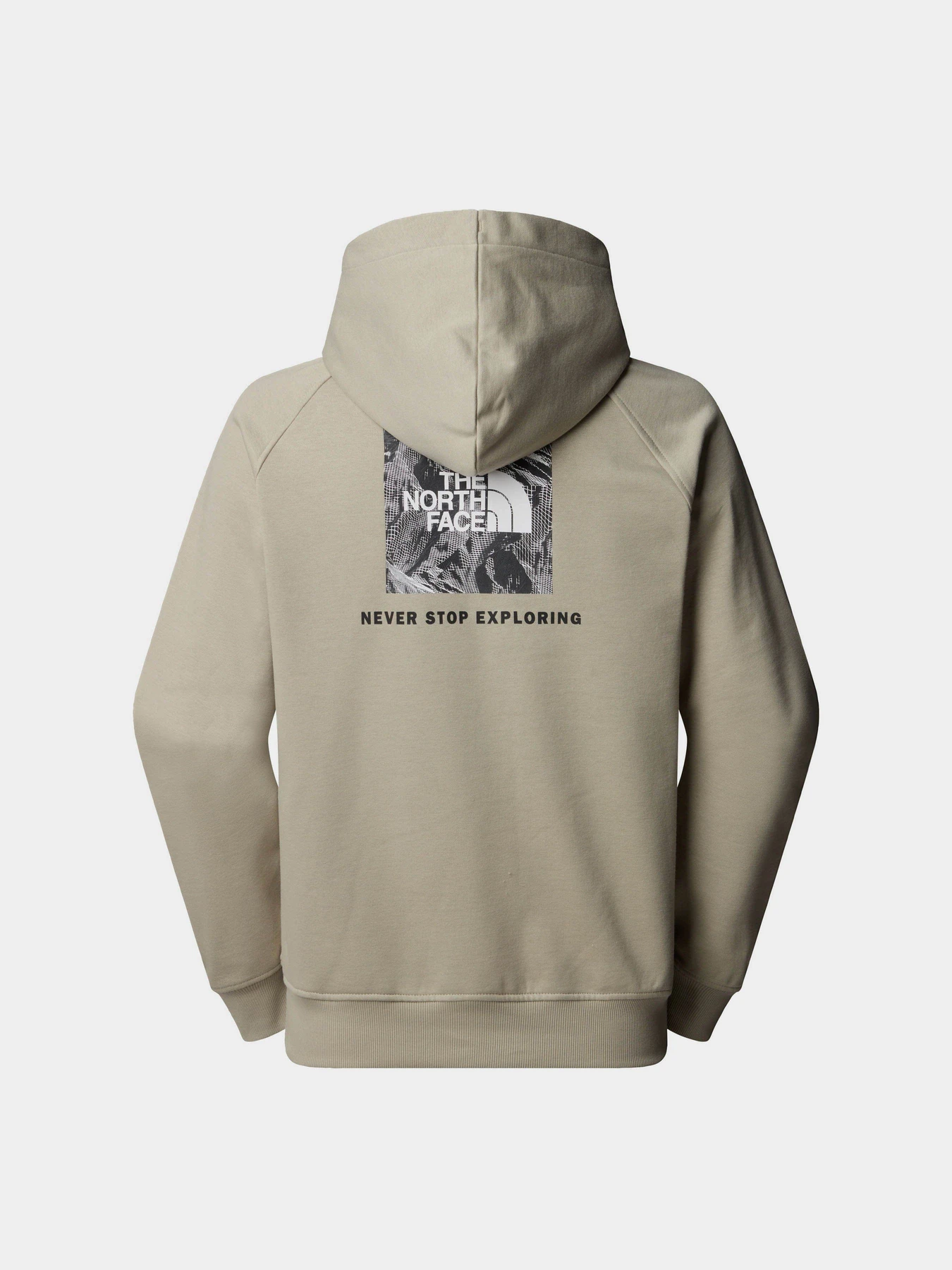 Худі та світшоти The North Face Redbox модель NF0A8A3T9IT1 Фото