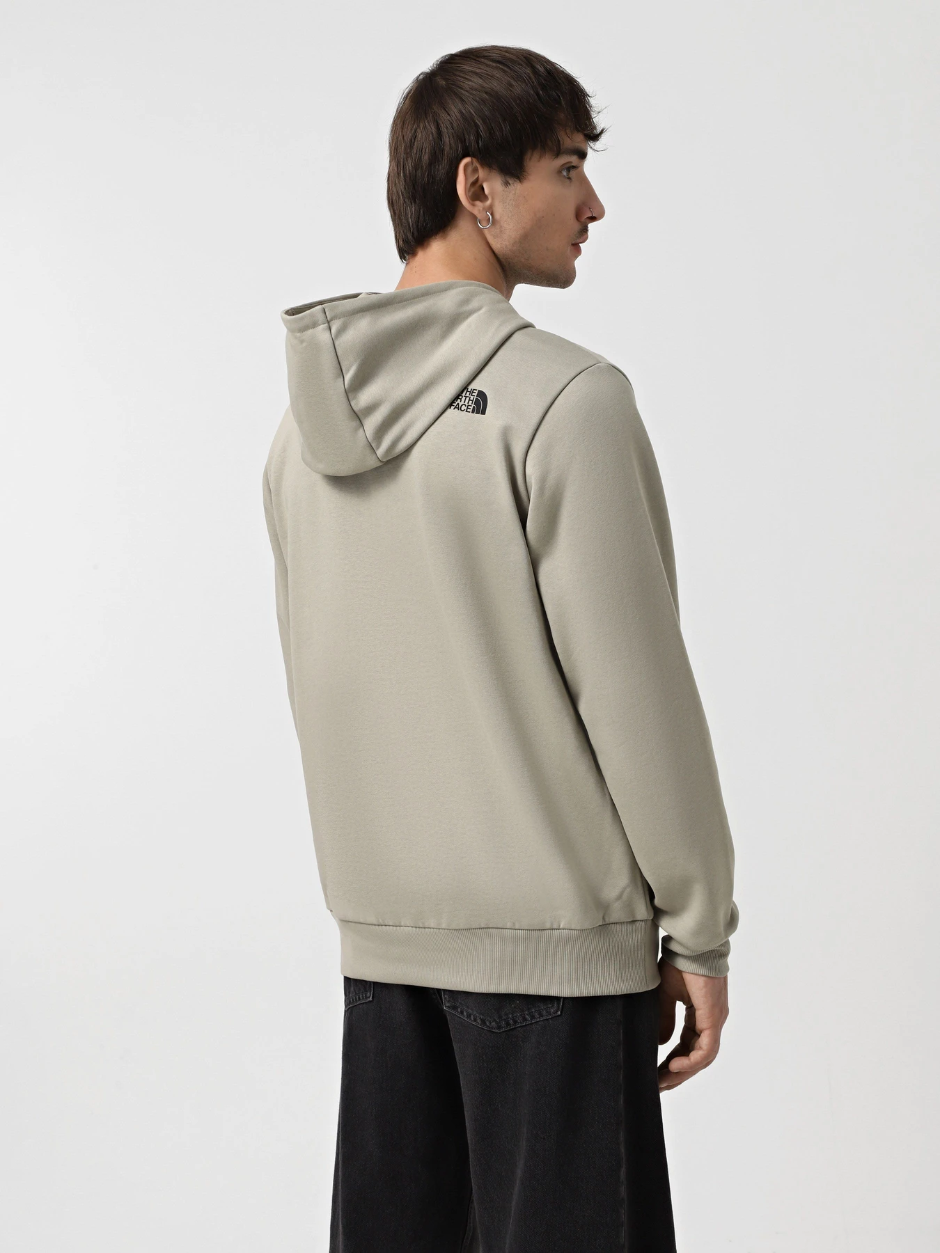 Худі та світшоти The North Face Easy Hoodie Graphic Infill модель NF0A8A3U9IT1 Худі та світшоти The North Face Easy Hoodie Graphic Infill модель NF0A8A3U9IT1 Фото