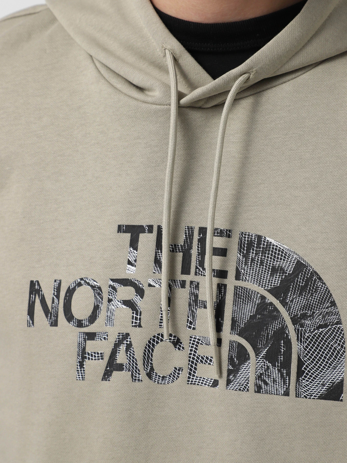 Худі та світшоти The North Face Easy Hoodie Graphic Infill модель NF0A8A3U9IT1 Худі та світшоти The North Face Easy Hoodie Graphic Infill модель NF0A8A3U9IT1 Фото