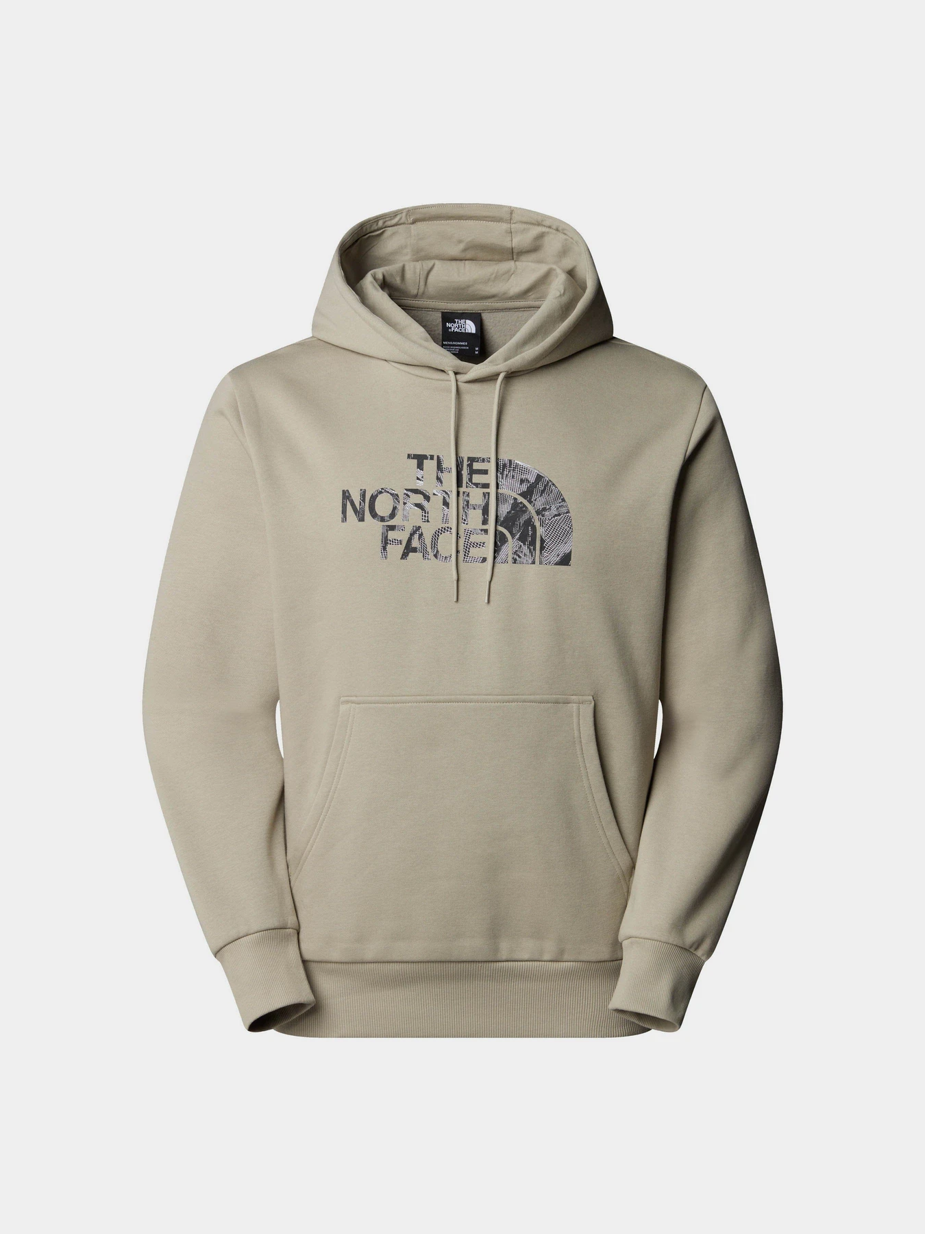 Худі та світшоти The North Face Easy Hoodie Graphic Infill модель NF0A8A3U9IT1 Худі та світшоти The North Face Easy Hoodie Graphic Infill модель NF0A8A3U9IT1 Фото