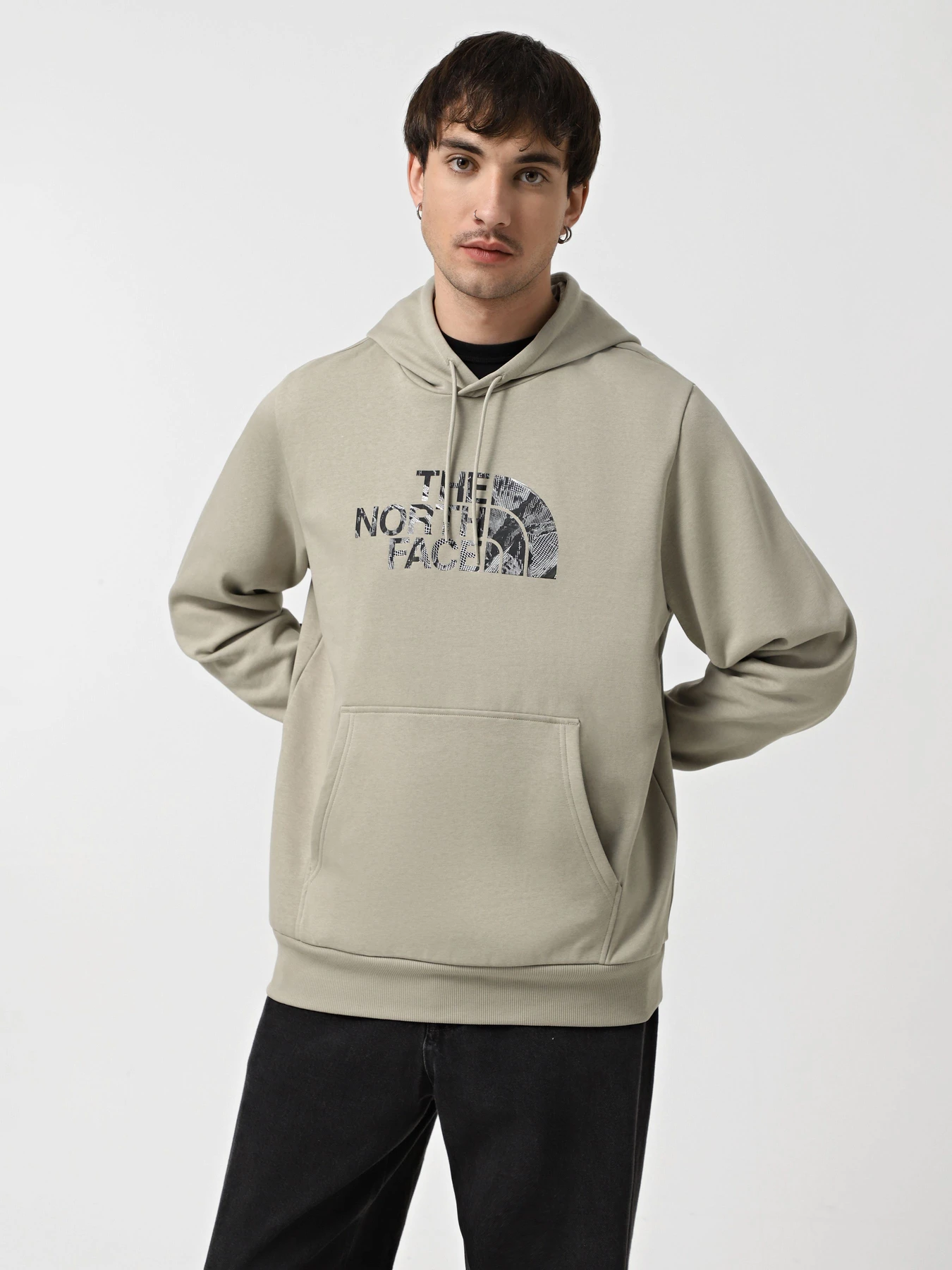 Худі та світшоти The North Face Easy Hoodie Graphic Infill модель NF0A8A3U9IT1 Худі та світшоти The North Face Easy Hoodie Graphic Infill модель NF0A8A3U9IT1 Фото
