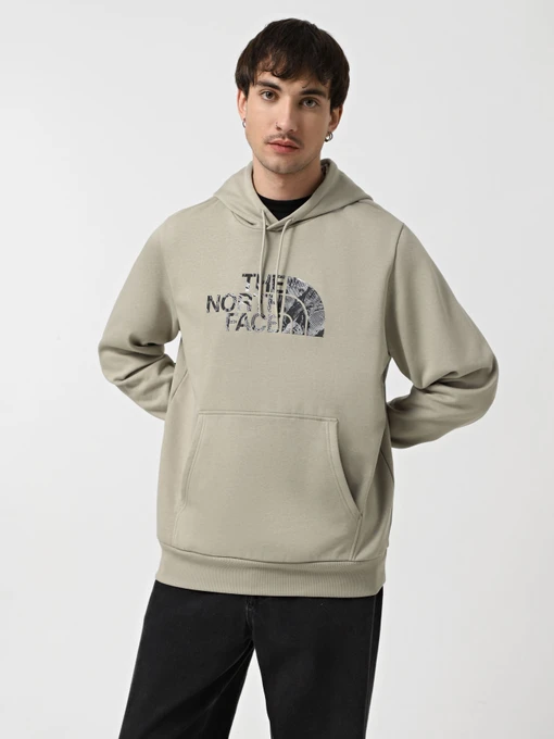 Худи и свитшоты The North Face Easy Hoodie Graphic Infill модель NF0A8A3U9IT1 Фото