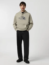Худі та світшоти The North Face Easy Hoodie Graphic Infill модель NF0A8A3U9IT1 Фото