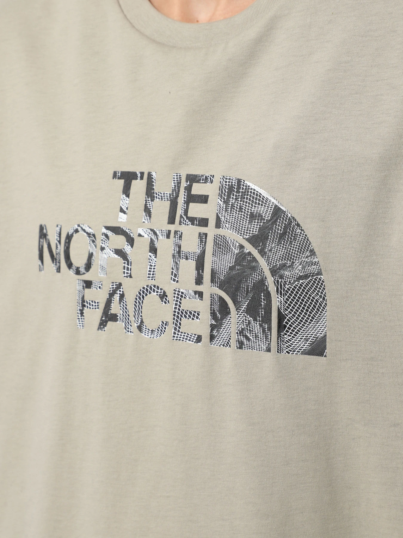 Футболки и поло The North Face Easy Tee Graphic Infill модель NF0A8A3W9IT1 Футболки и поло The North Face Easy Tee Graphic Infill модель NF0A8A3W9IT1 Фото
